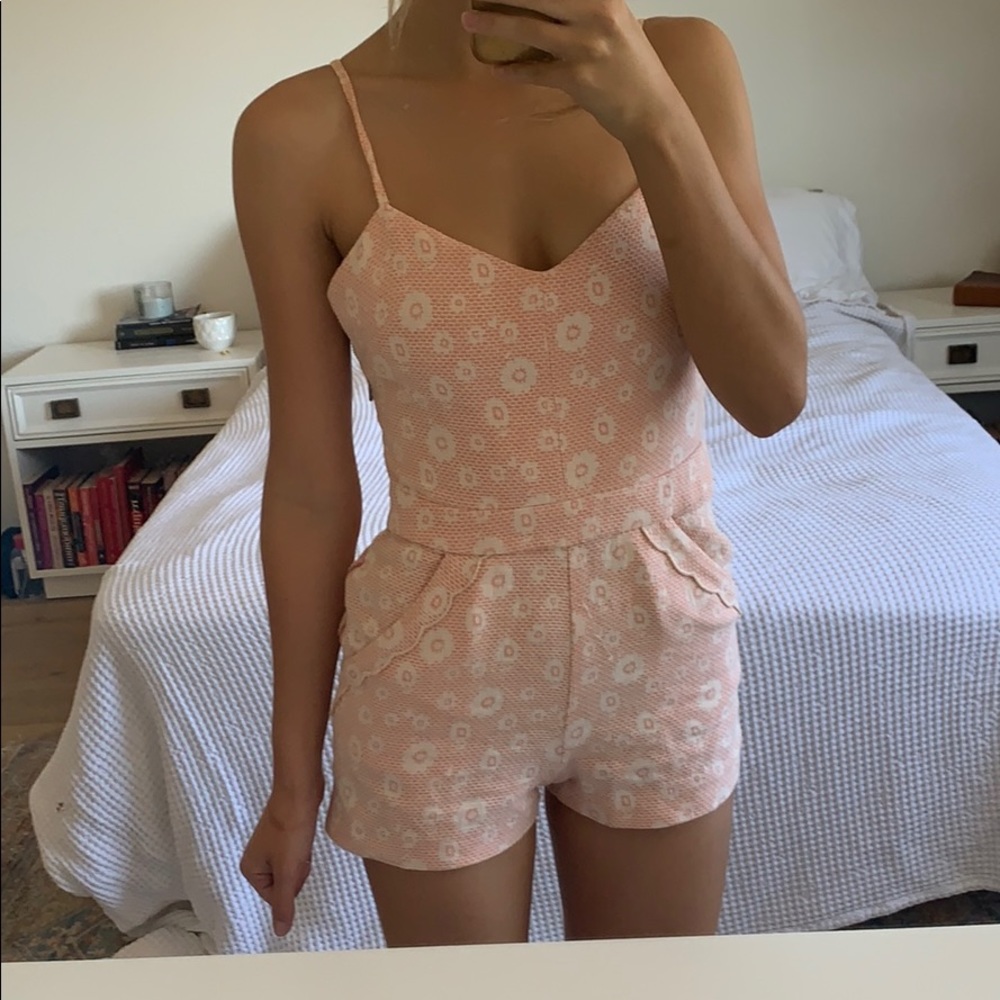 Vintage Dolce Vita Jumpsuit